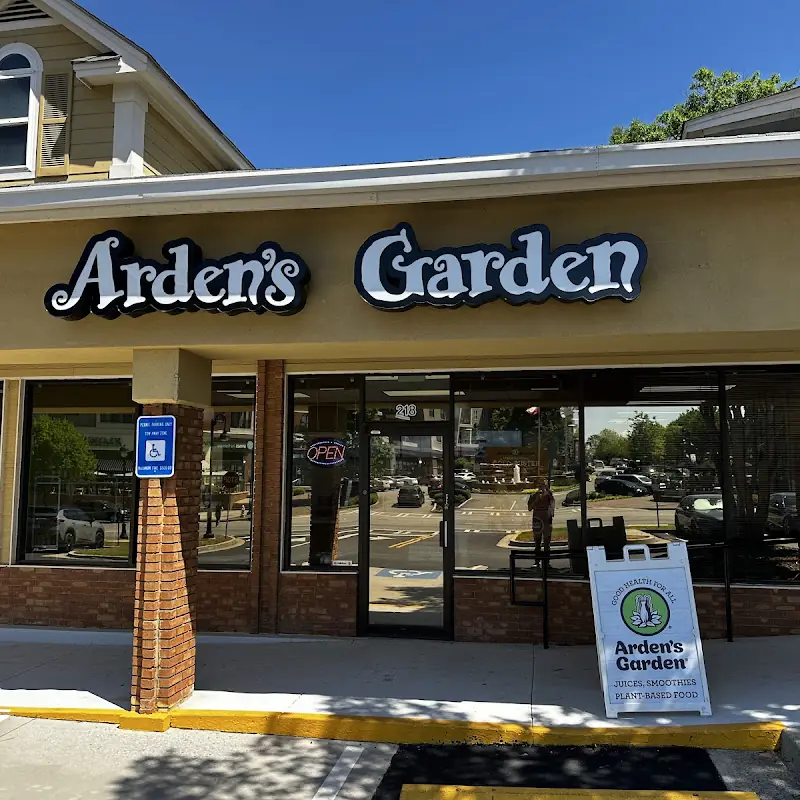 Arden's Garden Juice Bar & Smoothies Sandy Springs