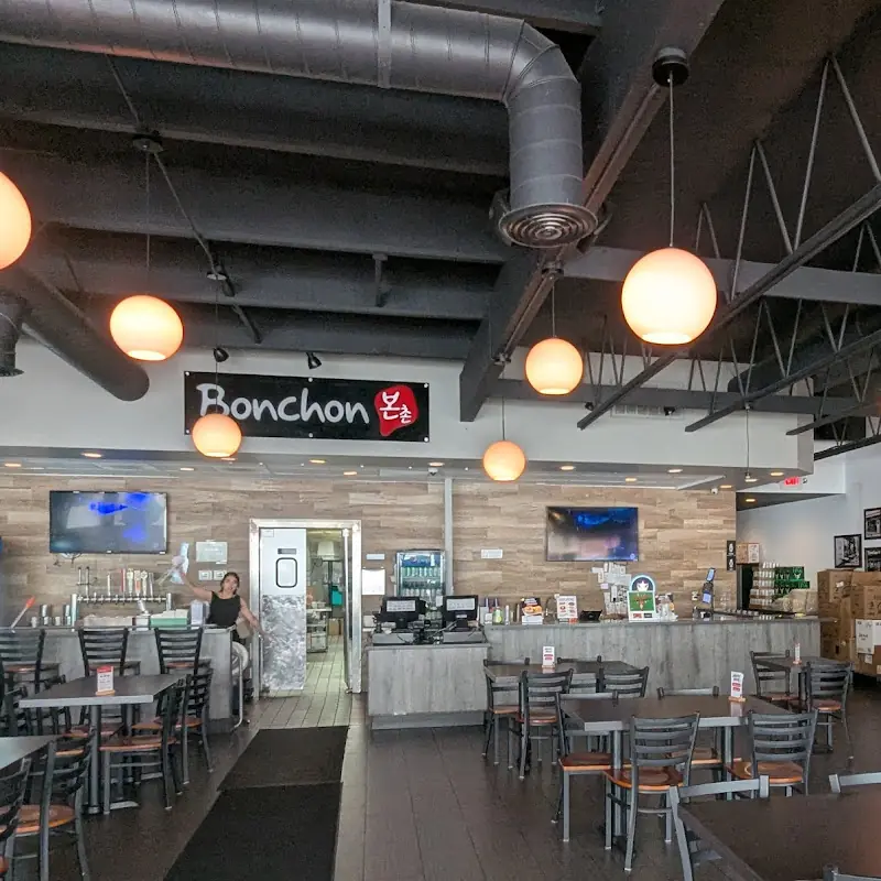 Bonchon Convoy
