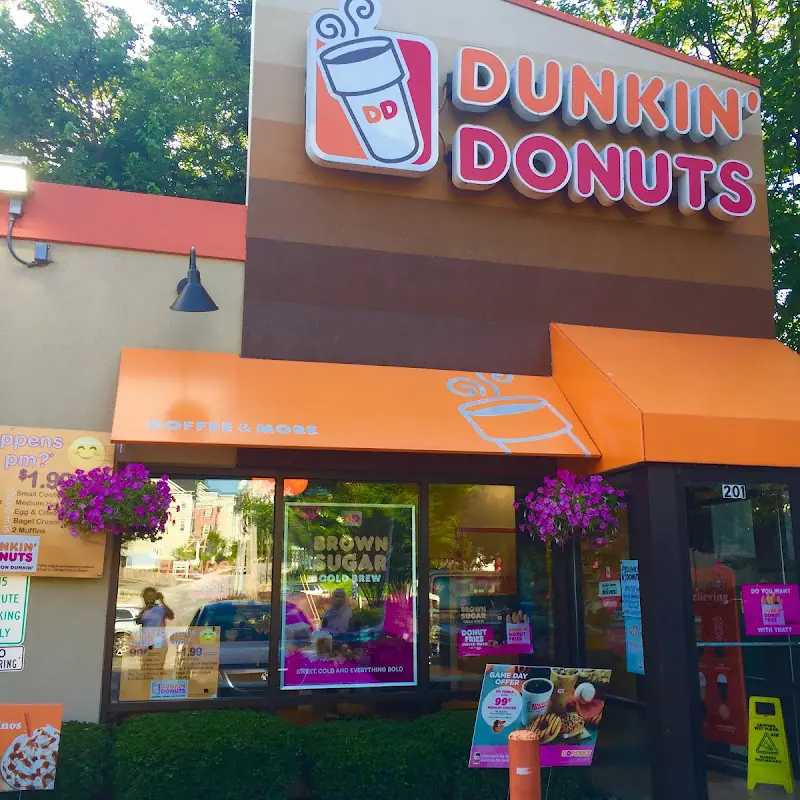 Dunkin'