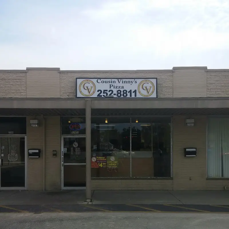 Cousin Vinny's Pizza