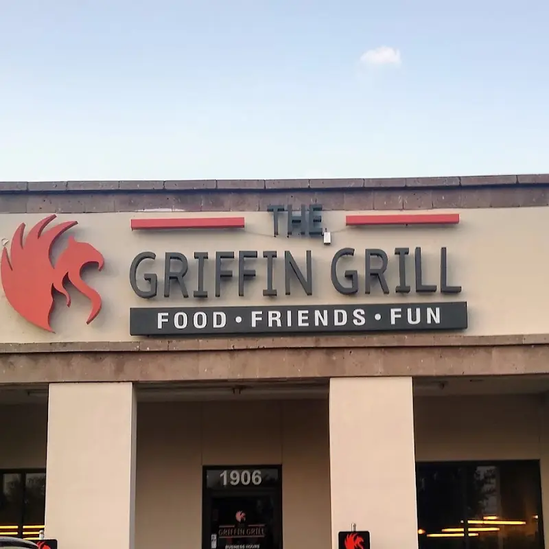 The Griffin Grill