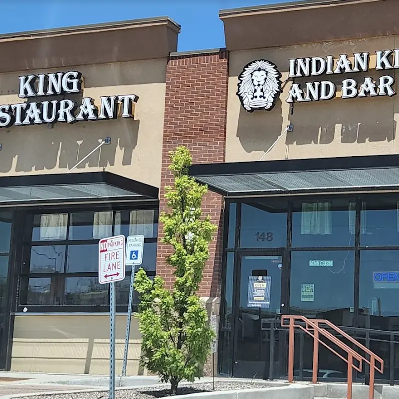 King Restaurant, Afghan Indian Kababs