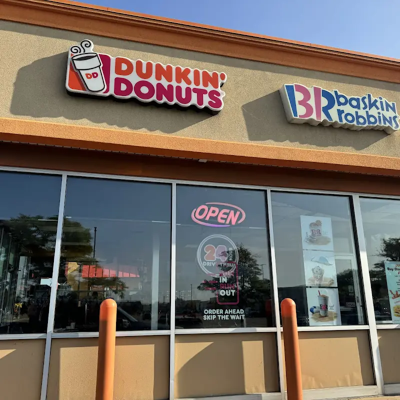 Dunkin'