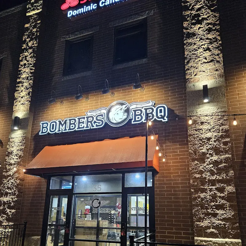 Bombers BBQ Crown Point