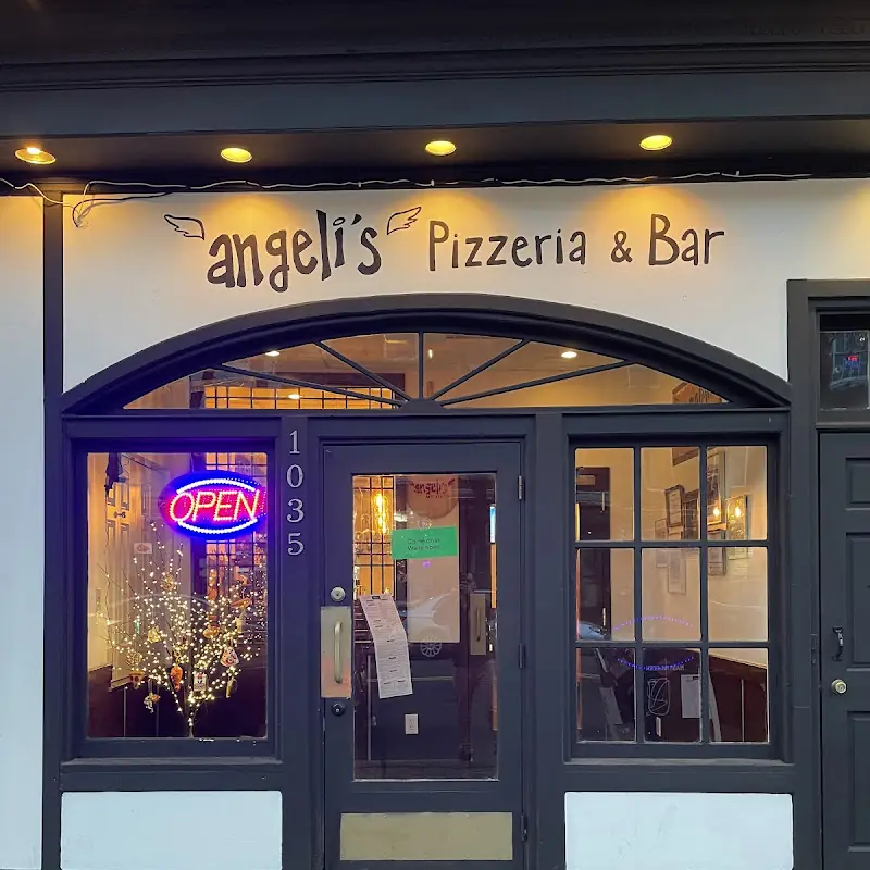 Angeli’s Pizzeria & Bar