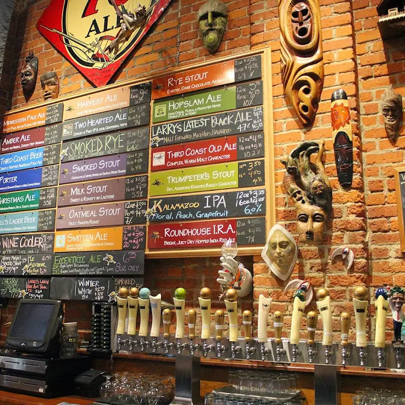 Bell's Eccentric Cafe