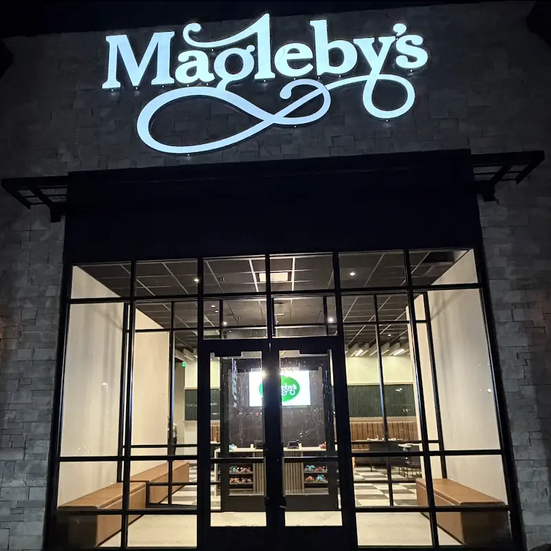 Magleby's