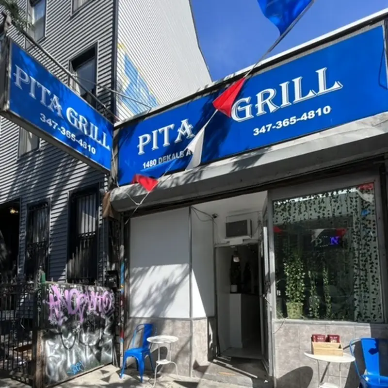 PITA GRILL