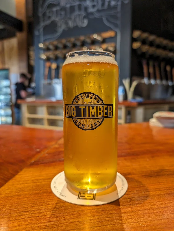Big Timber Brewing Company