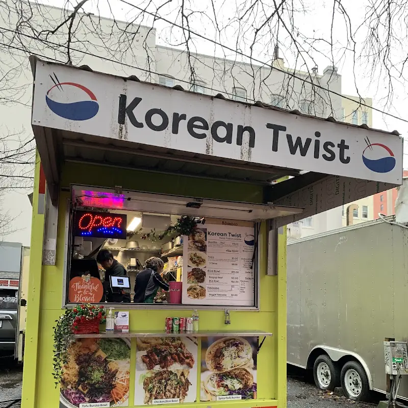 Korean Twist on 5th