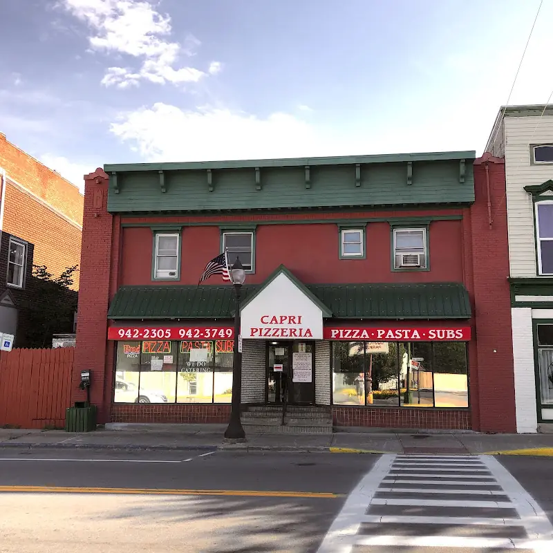 Capri Pizzeria