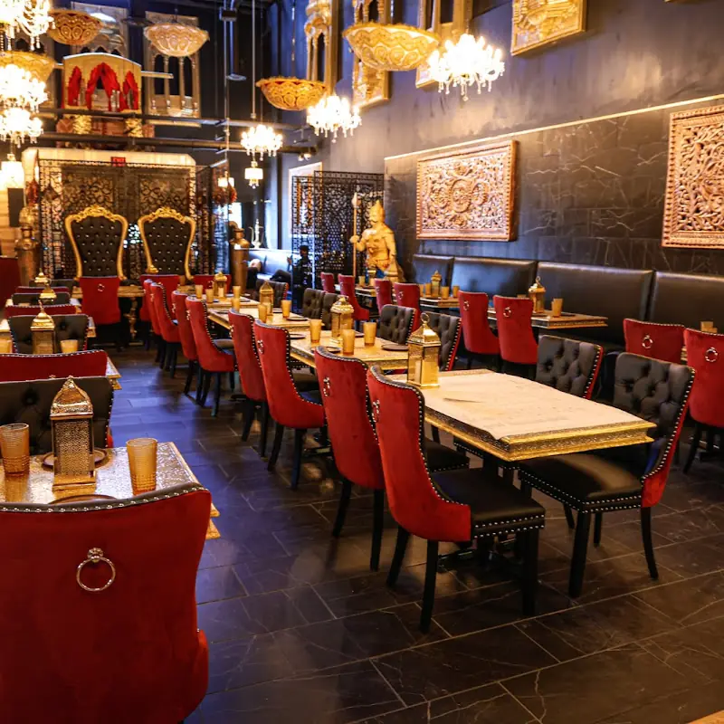 Maharani Palace Fine Indian Cuisine & Bar