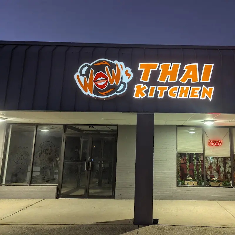 Wow's Thai Kitchen