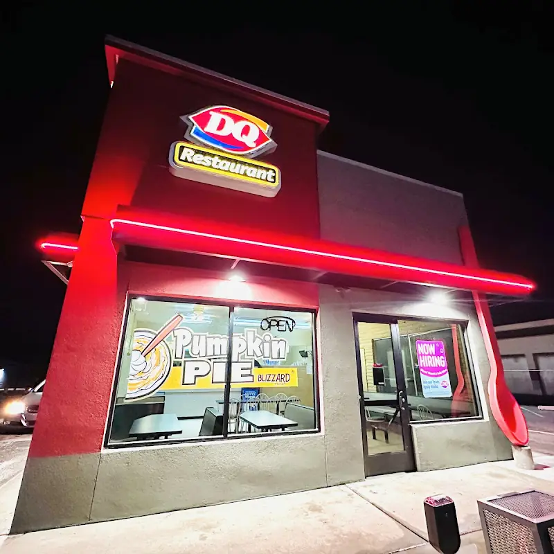 Dairy Queen Grill & Chill