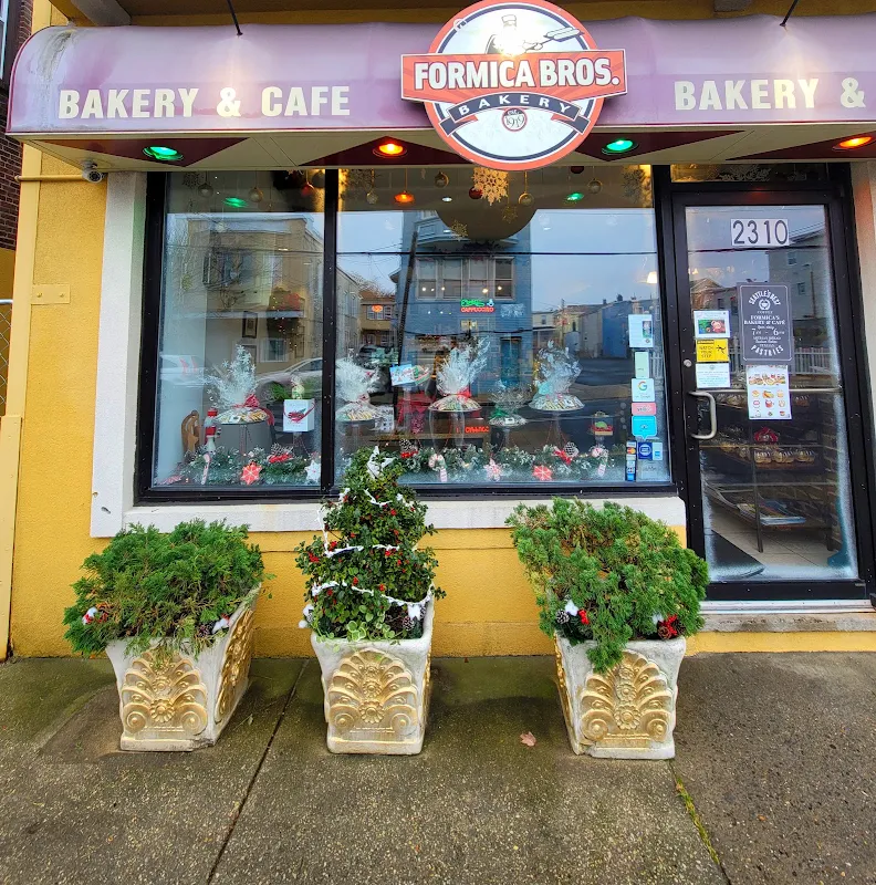 Formica Freitag Bakery & Cafe