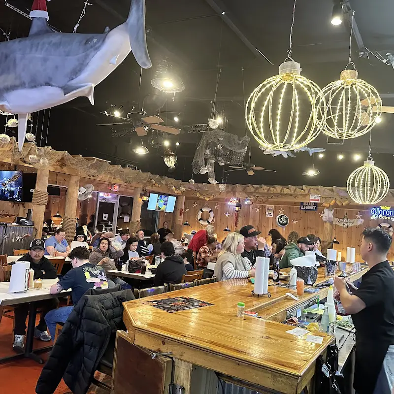Capital Seafood & Noodle Bar