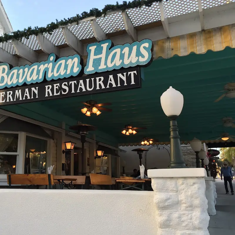 The Bavarian Haus