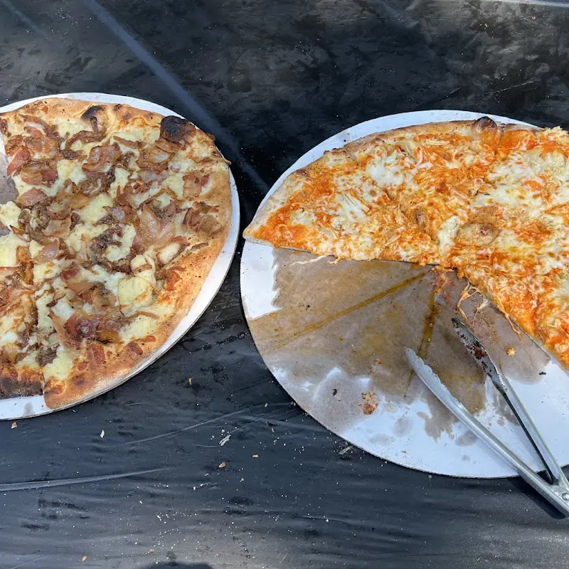 Little Italy Pizza Truck