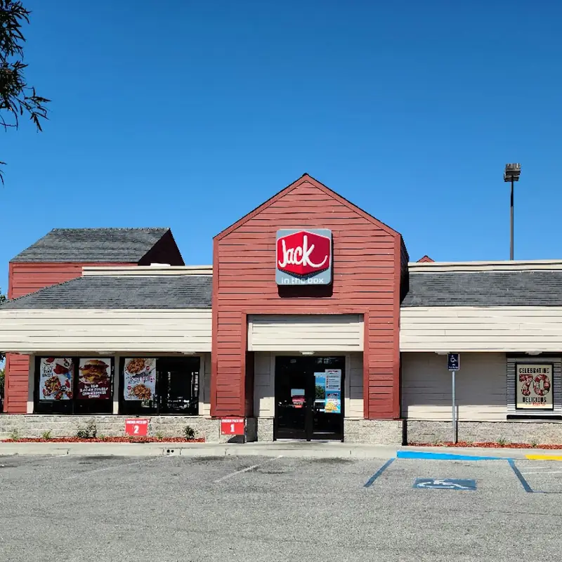 Jack in the Box