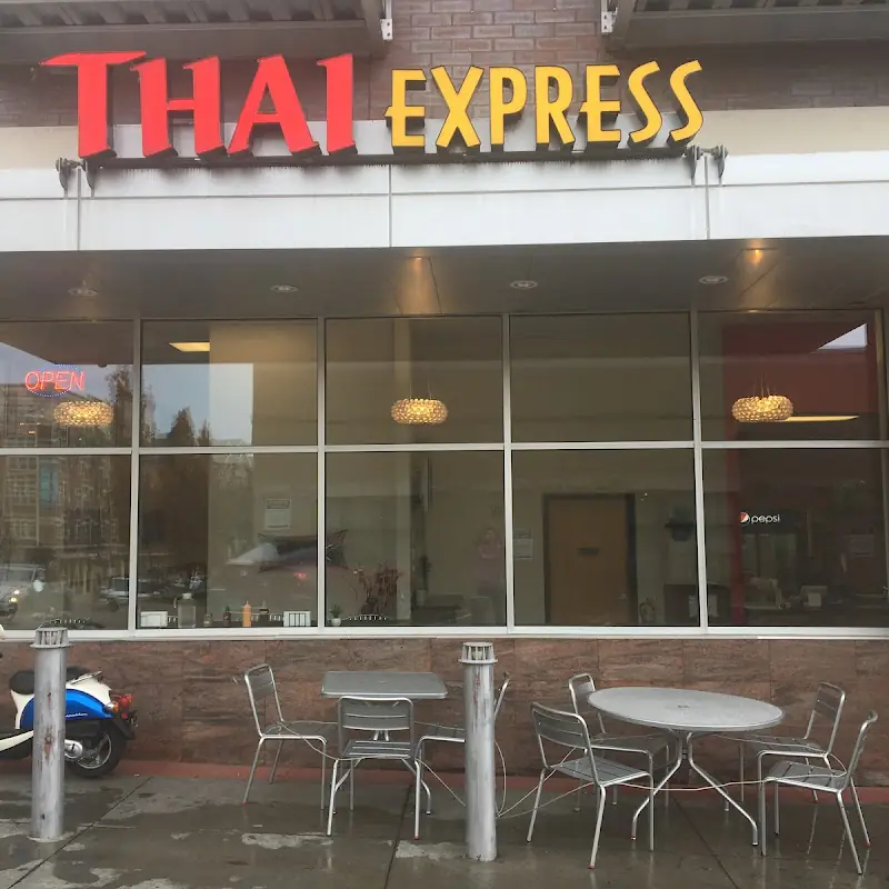 Thai Express | Columbia