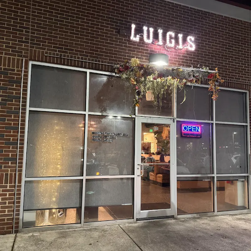Luigi's Italian Grill