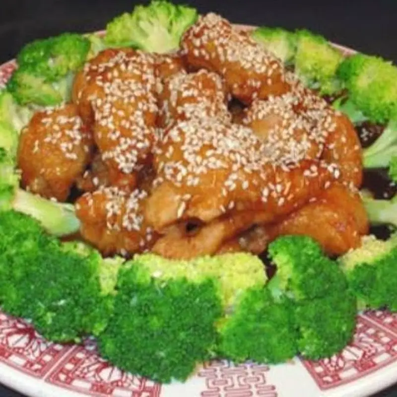 71. Beef Fried Rice