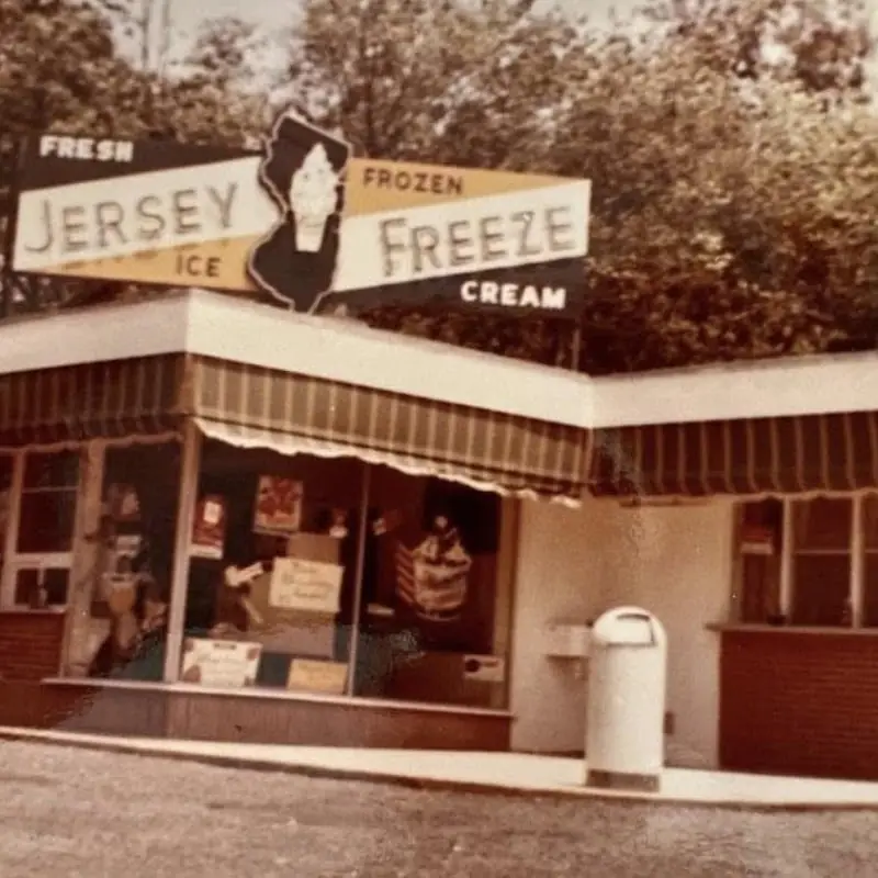 Jersey Freeze - COLTS NECK