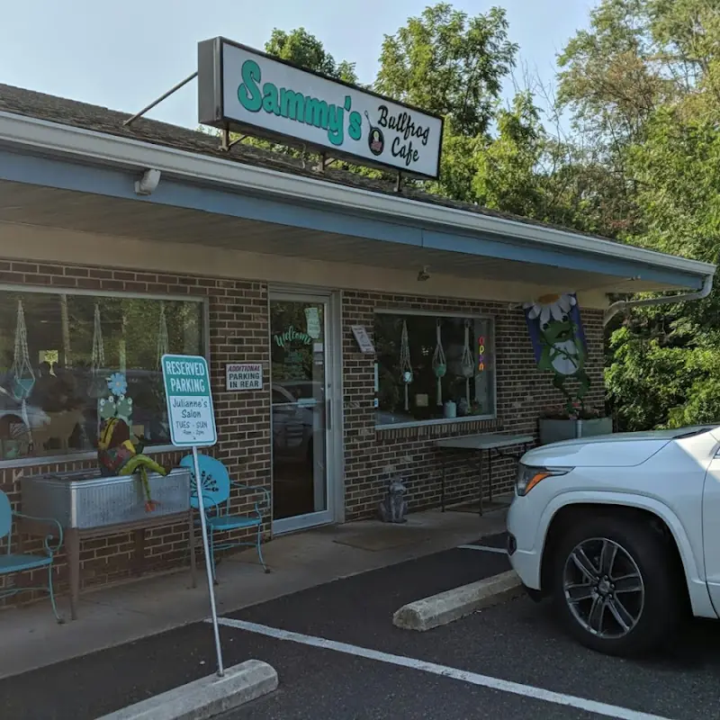 Sammy’s Bullfrog Cafe