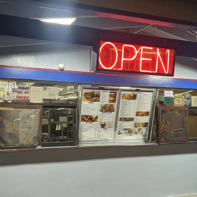 A & B Drive In