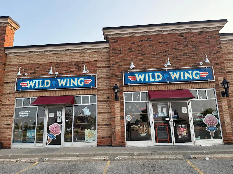 Wild Wing