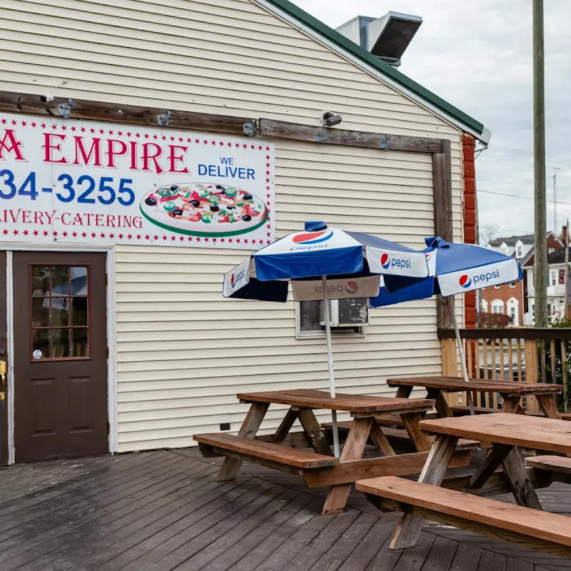 Pizza Empire