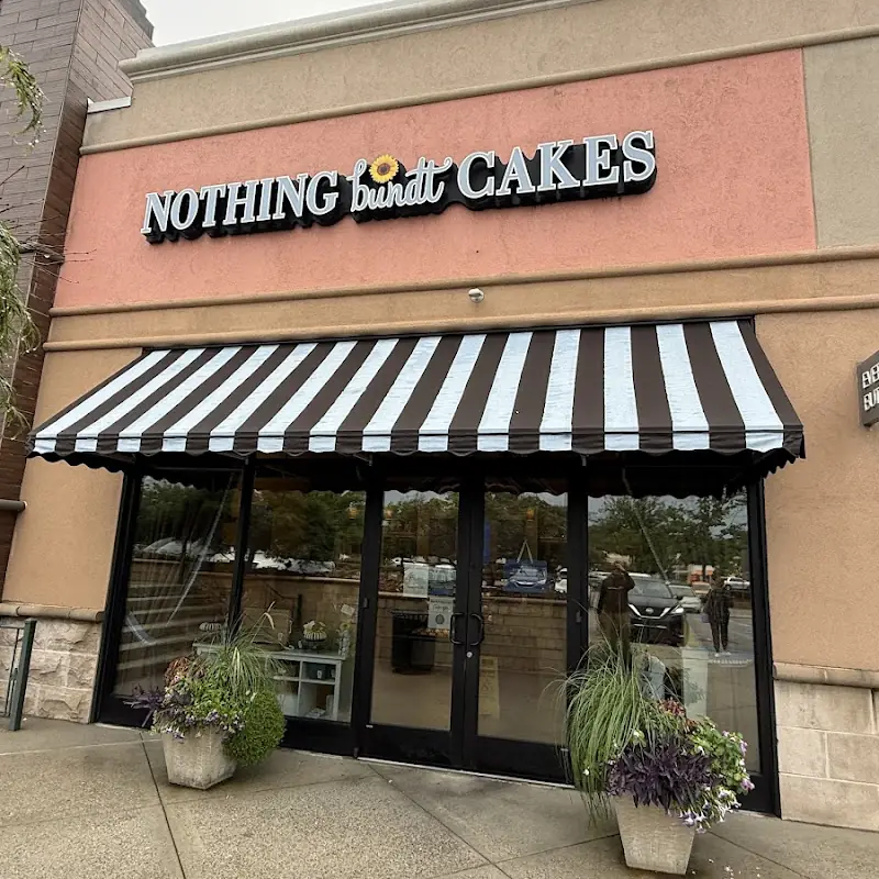 Nothing Bundt Cakes