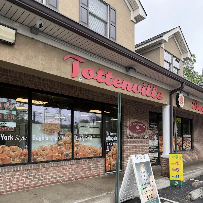 Tottenville Bagels & Deli Avenel (woodbridge,New Jersey)