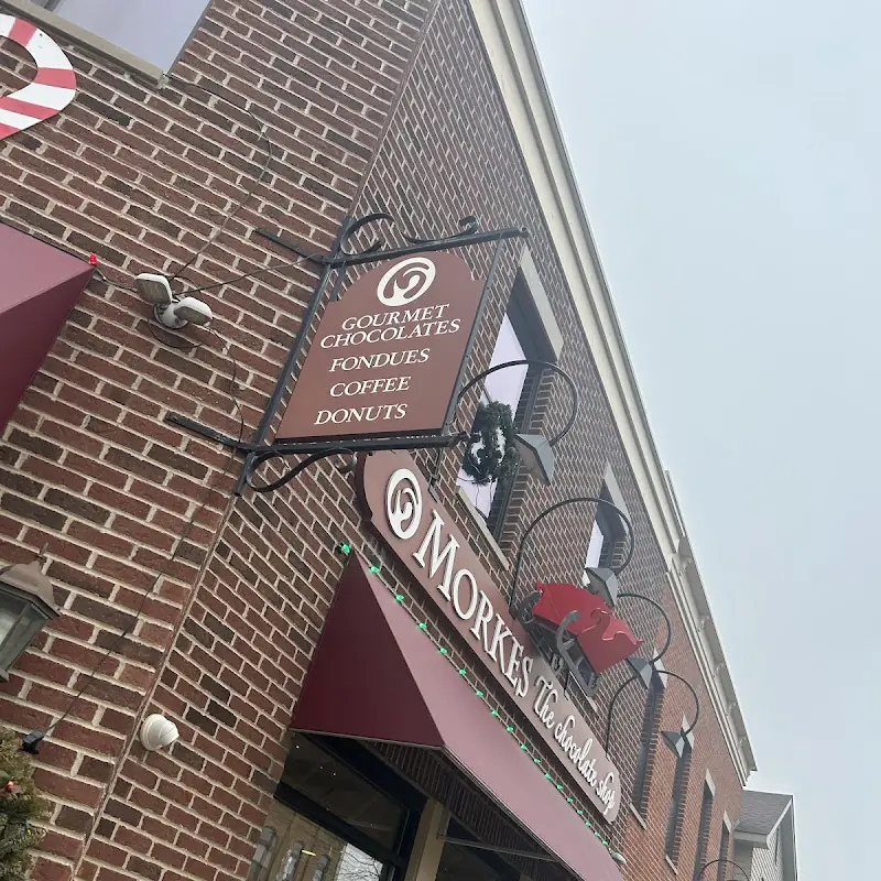 Morkes Chocolates
