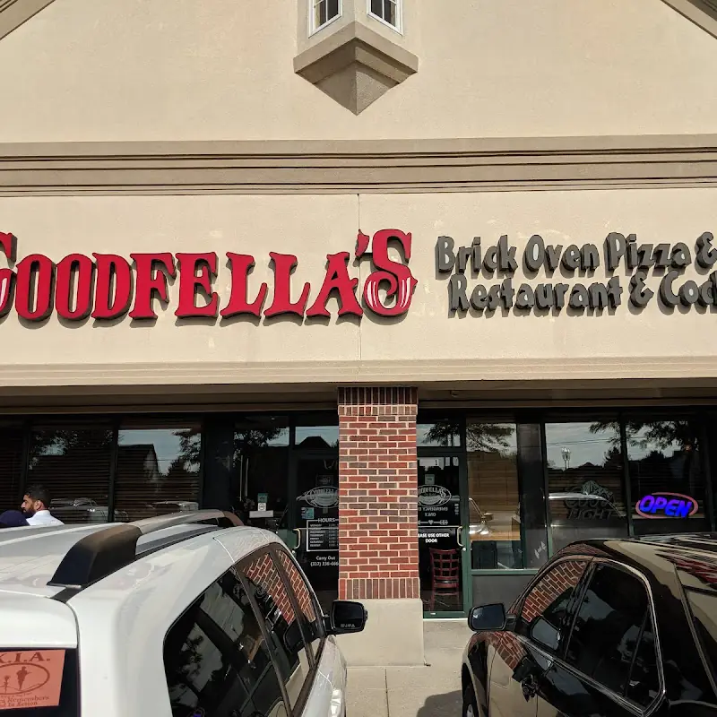 Goodfella's Brick Oven Pizza and Pasta