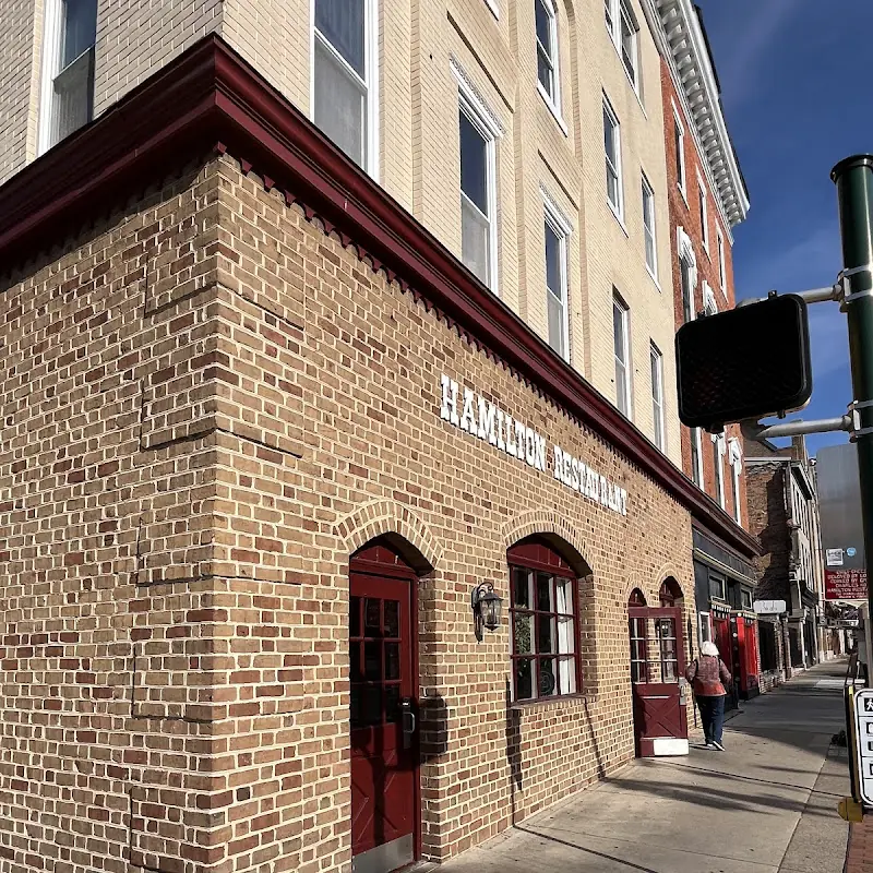 Hamilton Restaurant & Lounge