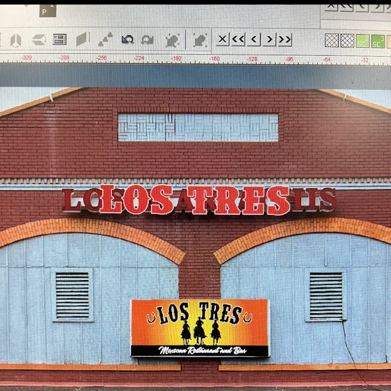 Los tres ll Mexican bar grill