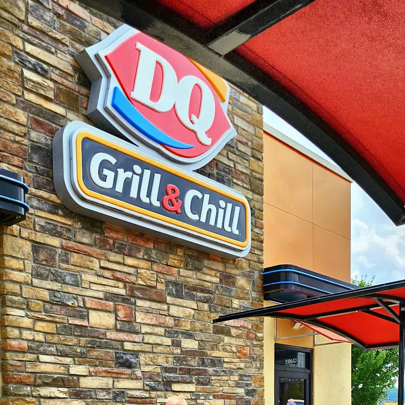 Dairy Queen Grill & Chill