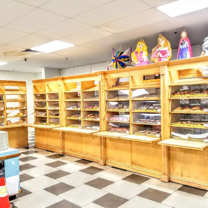 Pancho Anaya Bakery