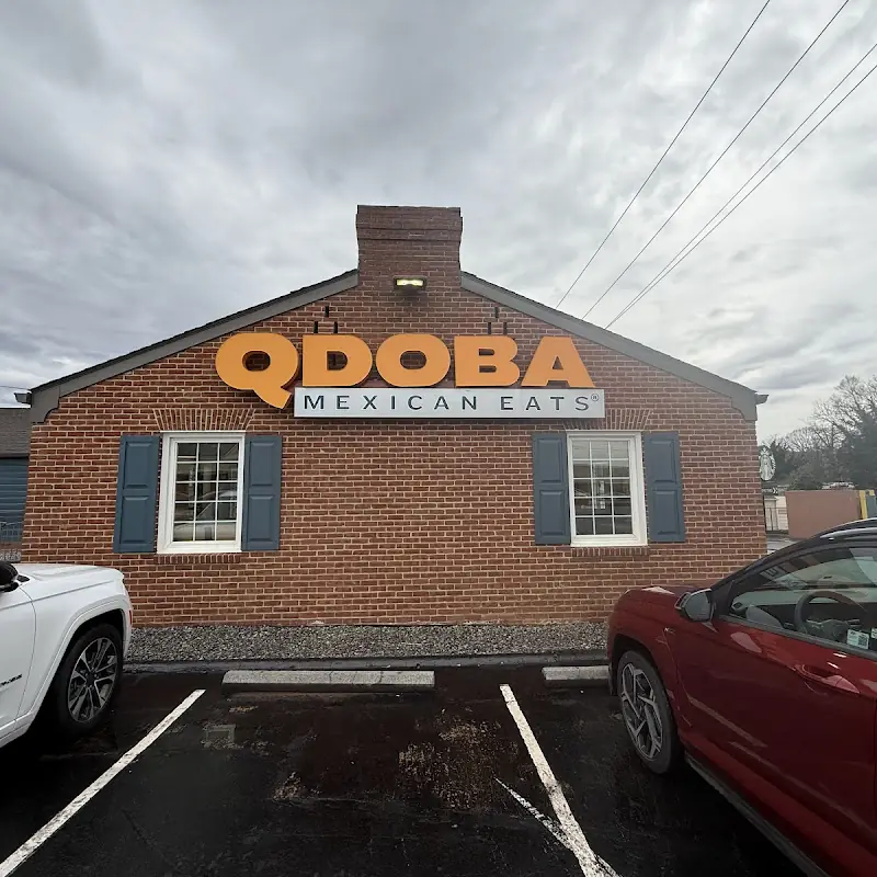 QDOBA Mexican Eats
