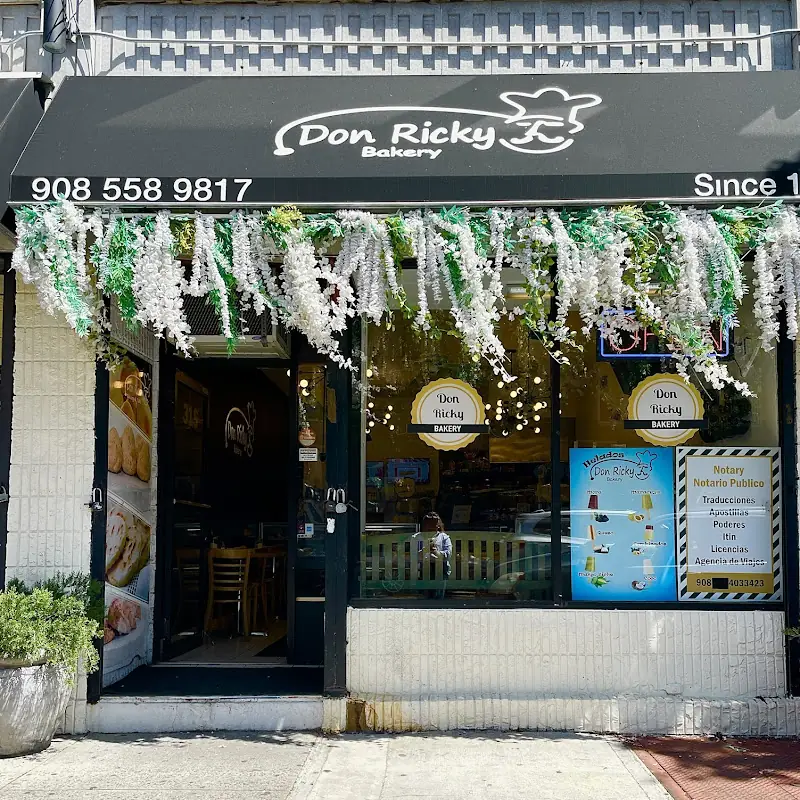 Don Ricky Colombian Bakery