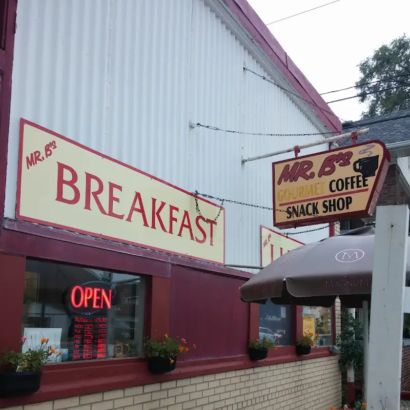 Mr B's Coffee & Snack