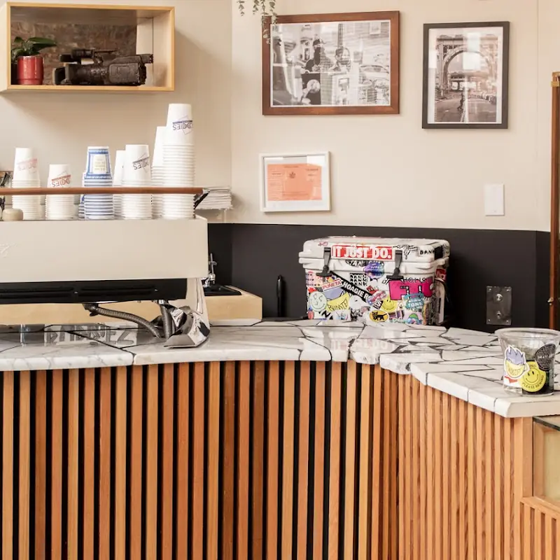 BUDDIES COFFEE