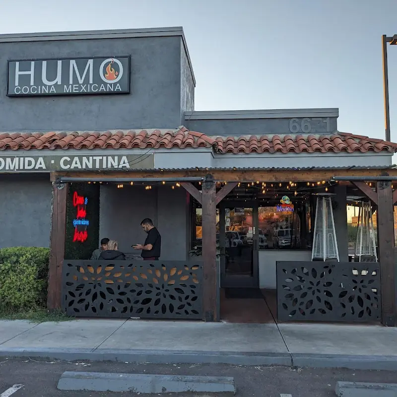 HUMO COCINA MEXICANA