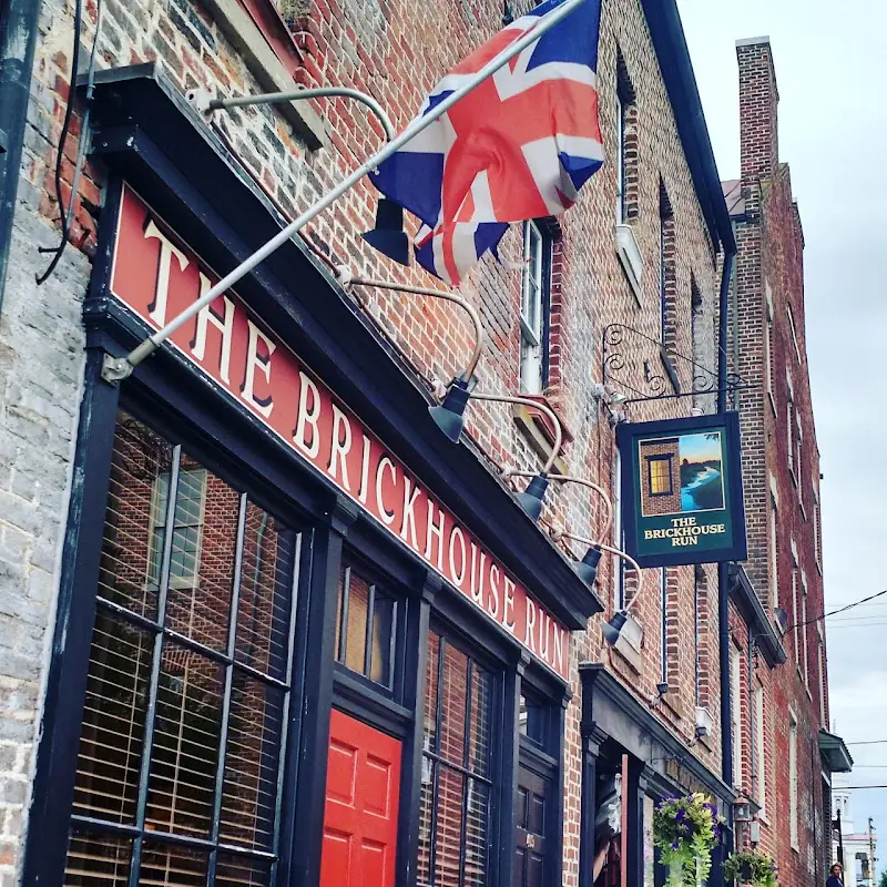 The Brickhouse Run