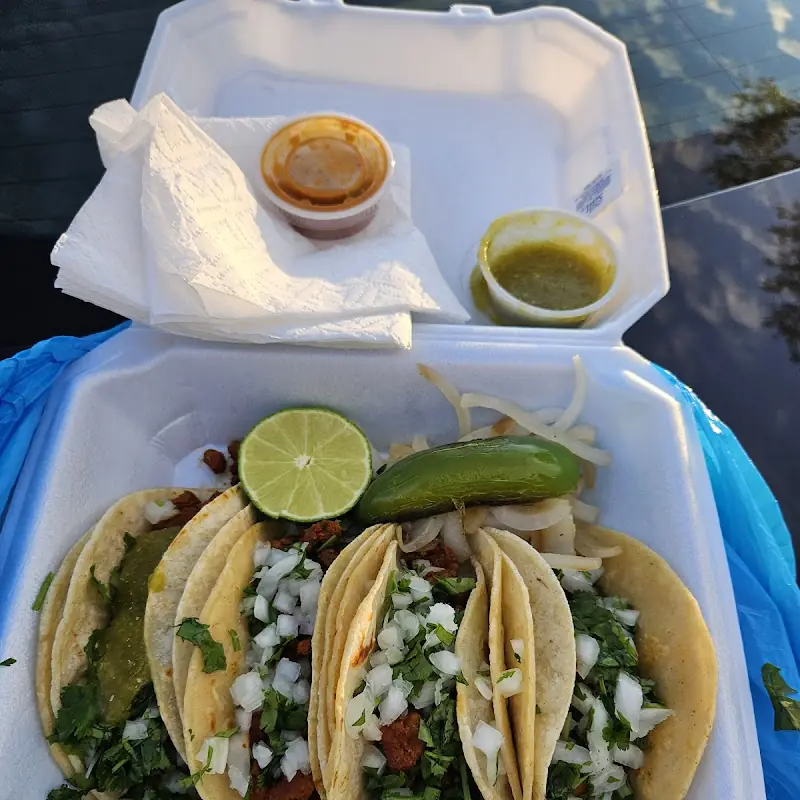 El Muchas Gracias Mexican Food Truck