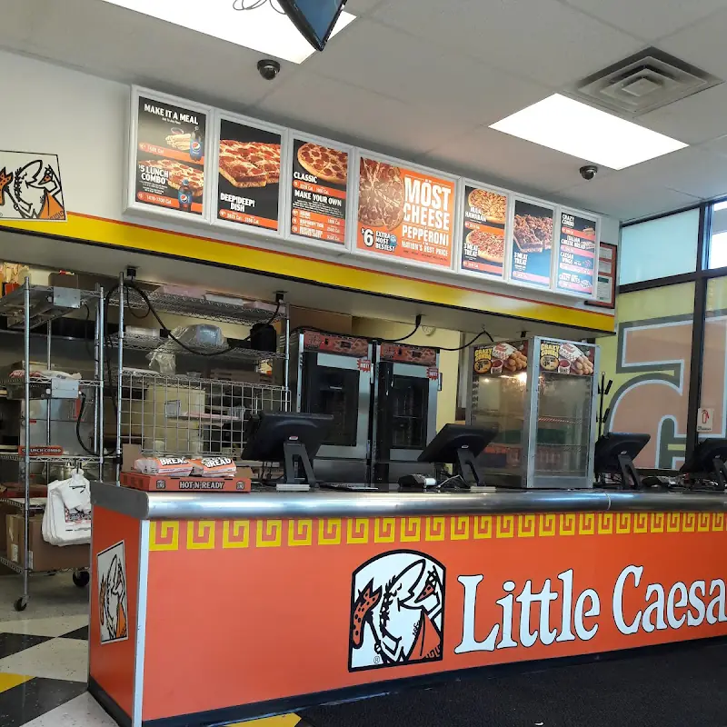 Little Caesars Pizza