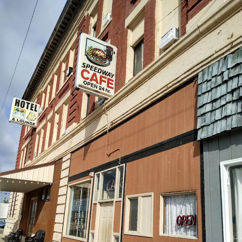 Speedway Diner