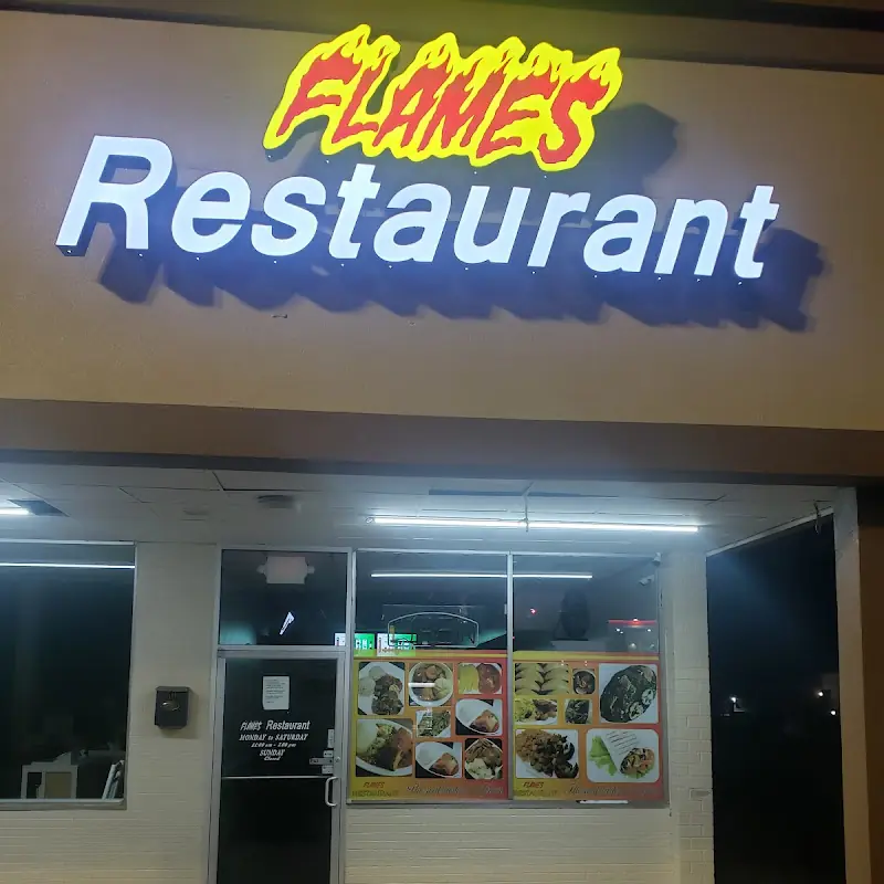Flames Restaurant