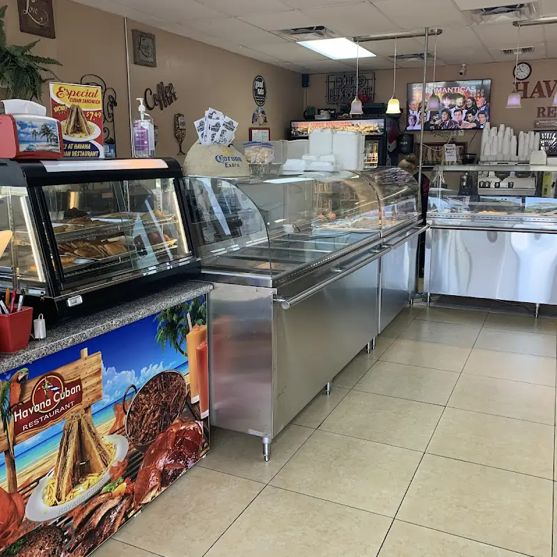 havana cuban restaurant
